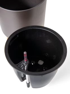 Ava Self-Watering Round Planter 16 Ava Self-Watering Round Planter -Pots - Planters Store 8612692 301