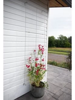 Chicken Wire Wall Trellis -Pots - Planters Store 8612717 0081