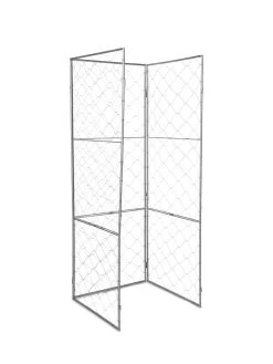 Chicken Wire Pea Trellis -Pots - Planters Store 8612718 0051