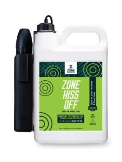 Zone Hiss Off Snake Repellent Products -Pots - Planters Store 8612826 01v zone hiss off snake repellent gallon wand spray