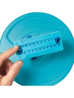 Aqua Joe® AJ-OSPR20 20-Nozzle Oscillating Sprinkler -Pots - Planters Store 8612868 07v