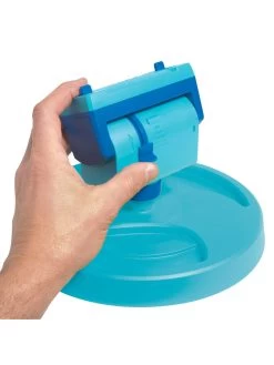 Aqua Joe® AJ-OSPR20 20-Nozzle Oscillating Sprinkler -Pots - Planters Store 8612868 08v