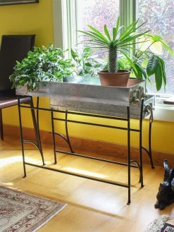 Achla Designs Trestle Plant Stand -Pots - Planters Store 8612887 01v