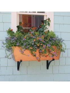 Achla Designs Rockwood Brackets, Set Of 2 -Pots - Planters Store 8612915 02v 1