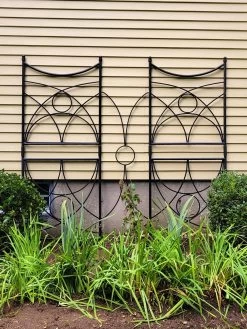 Achla Aurora Trellis Center Link -Pots - Planters Store 8612993 04v