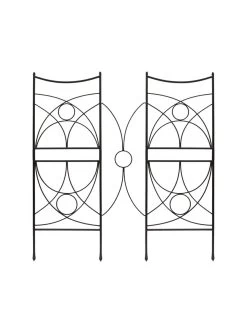 Achla Aurora Trellis Center Link -Pots - Planters Store 8612993 06v