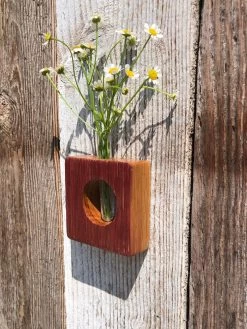 Wine Barrel Counter Top Vase Or Propagation Station 14 Wine Barrel Counter Top Vase Or Propagation Station -Pots - Planters Store 8613032mg 03v