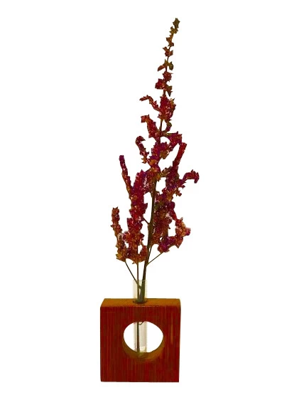 Wine Barrel Counter Top Vase Or Propagation Station 9 Wine Barrel Counter Top Vase Or Propagation Station - Image 7