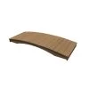 Plank Garden Bridge Finished 3' X 8' 2 Plank Garden Bridge Finished 3' X 8' -Pots - Planters Store 8613091 01v plank garden bridge finished 3 foot x 8 foot