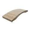 Plank Garden Bridge Unfinished 3' X 6' -Pots - Planters Store 8613100 04v plank garden bridge unfinished 3 foot x 6 foot
