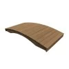 Plank Garden Bridge Finished 4' X 8' -Pots - Planters Store 8613124 01v plank garden bridge finished 4 foot x 8 foot