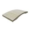 Plank Garden Bridge Unfinished 4' X 10' 1 Plank Garden Bridge Unfinished 4' X 10' -Pots - Planters Store 8613126 02v plank garden bridge unfinished 4 foot x 10 foot