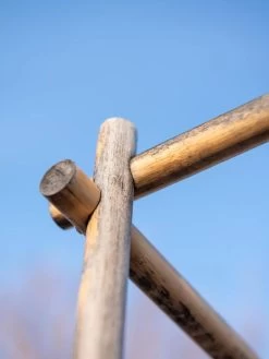 Bamboo Tomato Cages, Set Of 3 19 Bamboo Tomato Cages, Set Of 3 -Pots - Planters Store 8613143 0385 1