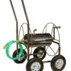 Yard Butler® Four Wheel Hose Truck -Pots - Planters Store 8613164 01v yard butler four wheel hose truck