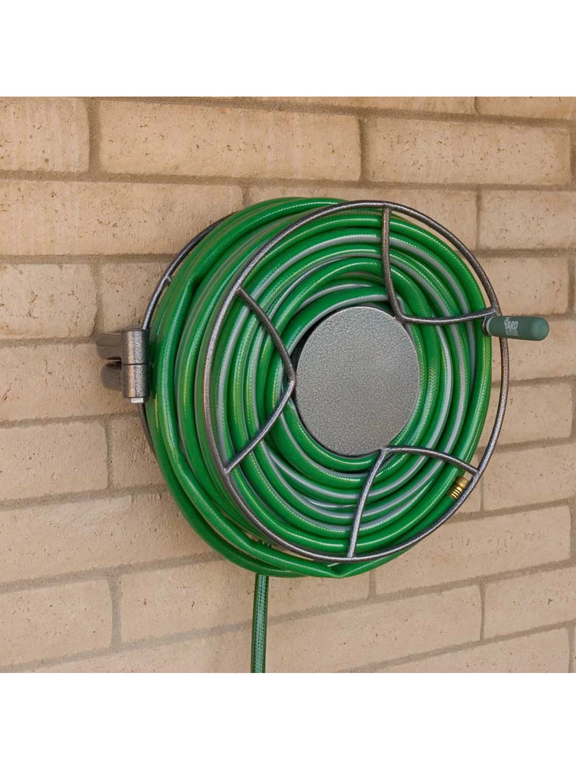 Yard Butler® Wall Mount Swivel Hose Reel 4 Yard Butler® Wall Mount Swivel Hose Reel - Image 2
