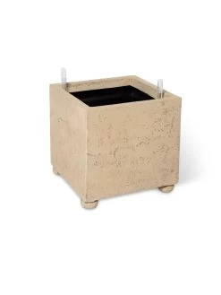 Self-Watering LavaStone® Modern Square 12 Self-Watering LavaStone® Modern Square -Pots - Planters Store 8613258 4194