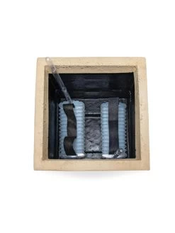 Self-Watering LavaStone® Modern Square 11 Self-Watering LavaStone® Modern Square -Pots - Planters Store 8613258 4207