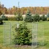 Tall Chicken Wire Critter Fence Extension Panel, Set Of 2 -Pots - Planters Store 8613260 0036