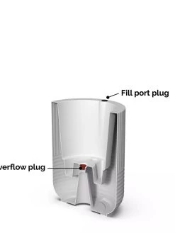 Arden Round Planter -Pots - Planters Store 8613267 05V tif