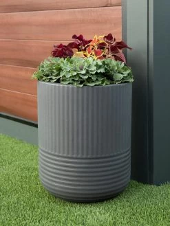Arden Round Planter -Pots - Planters Store 8613267 07V tif
