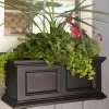 Fairfield Self-Watering Window Box, 2’ 1 Fairfield Self-Watering Window Box, 2’ -Pots - Planters Store 8613268 01V fairfield 2 foot window box tif
