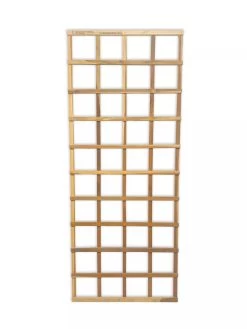 Teak Trellises -Pots - Planters Store 8613355 01V