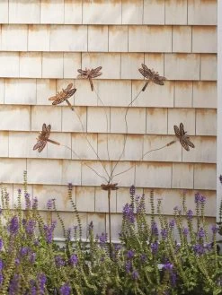 Flutterer Garden Stake 19 Flutterer Garden Stake -Pots - Planters Store 8613372 02V tif