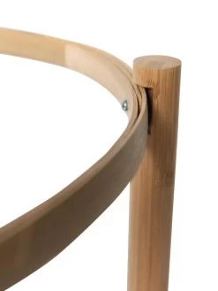 Elevated Bamboo Tomato Planter And Trellis -Pots - Planters Store 8613502 4687