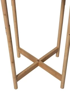 Elevated Bamboo Tomato Planter And Trellis -Pots - Planters Store 8613502 4690