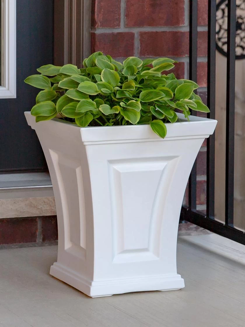 Cambridge Tall Planter, 18" Height 3 Cambridge Tall Planter, 18" Height