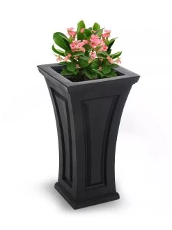 Cambridge Tall Planter, 28" Height -Pots - Planters Store 8613524 01V