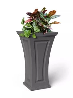 Cambridge Tall Planter, 28" Height -Pots - Planters Store 8613524 07V