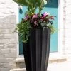 Sedona Tall Planter, 28" Height -Pots - Planters Store 8613525 02V sedona tall planter 28 inches