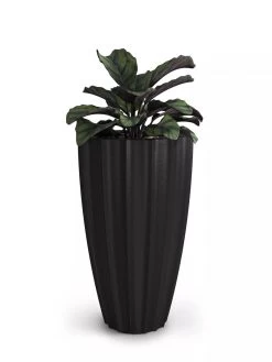 Sedona Tall Planter, 28" Height -Pots - Planters Store 8613525 03V