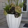 Sedona Round Planter, 18" Diameter -Pots - Planters Store 8613526 04V sedona round planter 18 inch diameter