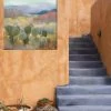 Desert Bluffs Outdoor Wall Art -Pots - Planters Store 8614002 03V desert bluffs outdoor wall art