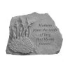 Mothers Plant The Seeds Of Love Memorial Stone 1 Mothers Plant The Seeds Of Love Memorial Stone -Pots - Planters Store 8614138 01V 3 4 mothers plant the seeds of love memorial stone