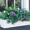 23" Self-Watering Window Box 1 23" Self-Watering Window Box -Pots - Planters Store GS34496 02 tif