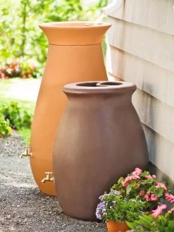 Rainwater Urn, 65 Gallon -Pots - Planters Store GS38683 02 tif 1