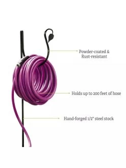 Hose Butler -Pots - Planters Store Hose Butler 1