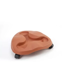 Trifoglio 3-Tier Planter On Wheels -Pots - Planters Store webimage 8613625 04V